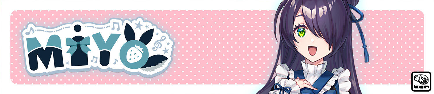 Banner for Miyo for DiffSinger