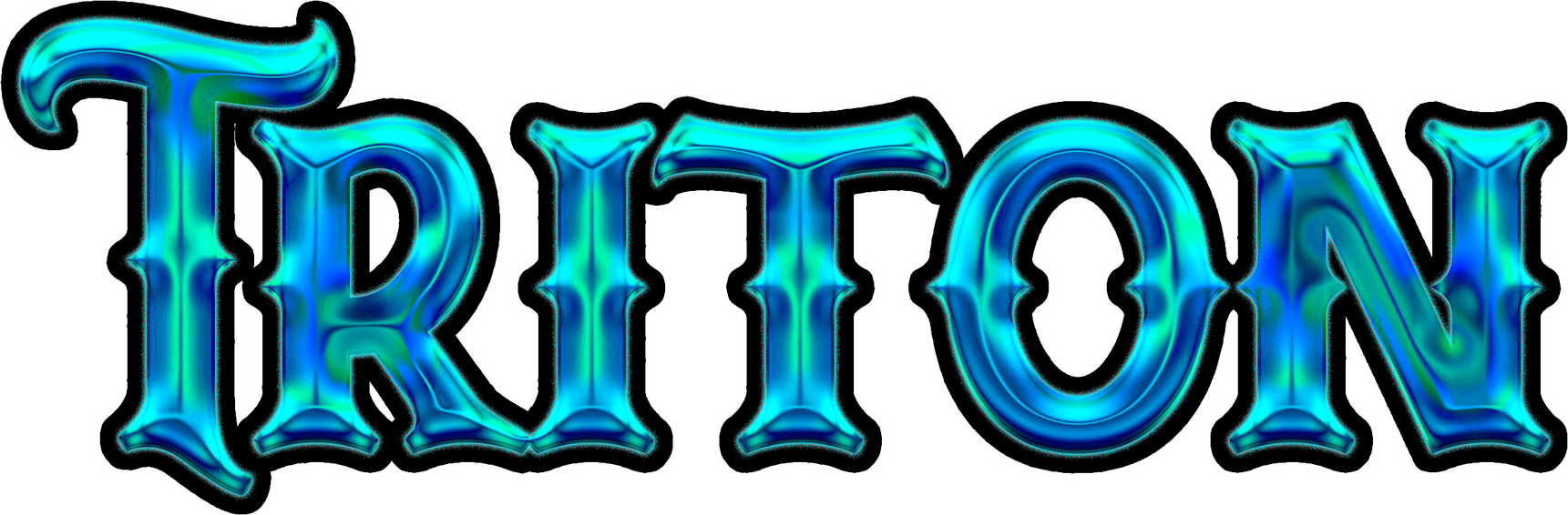 TRITON's Logo
