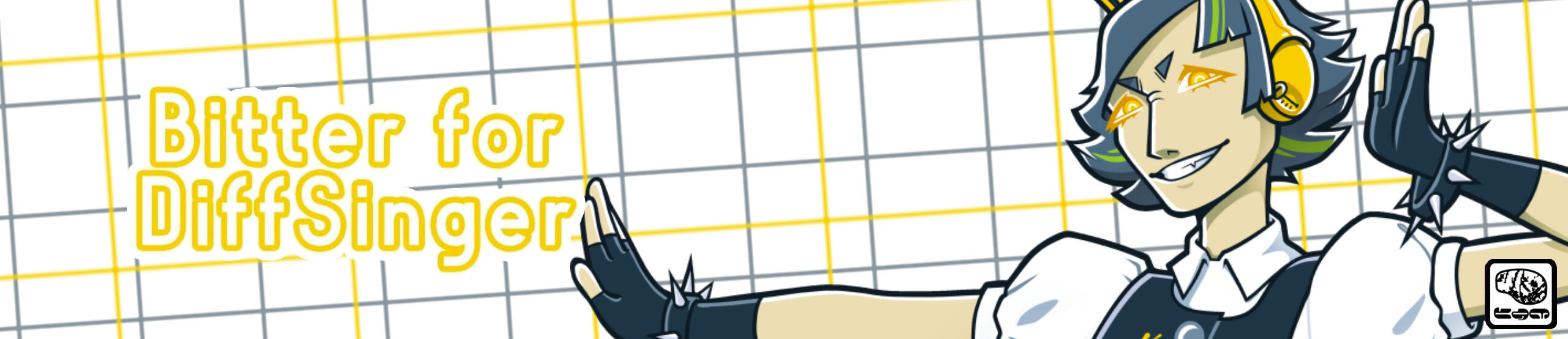 Banner for Bitter for DiffSinger