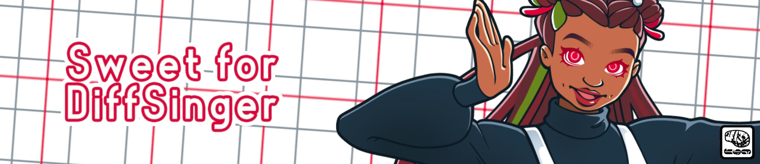 Banner for Miyo for DiffSinger